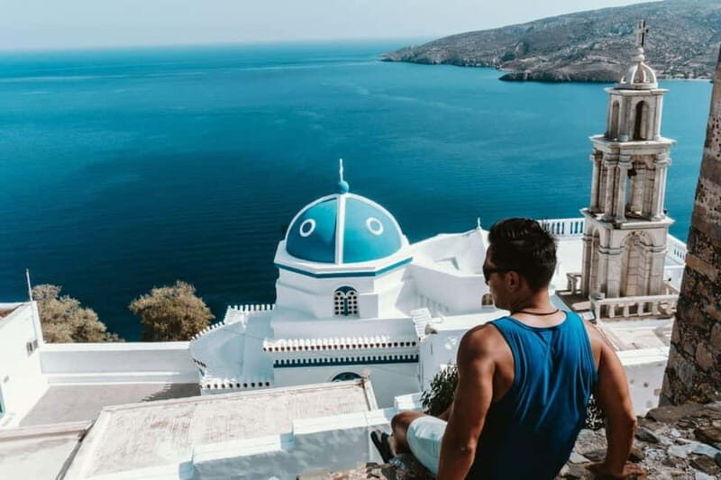 Astypalaia: Town Center Afternoon Walking Tour - Final Thoughts