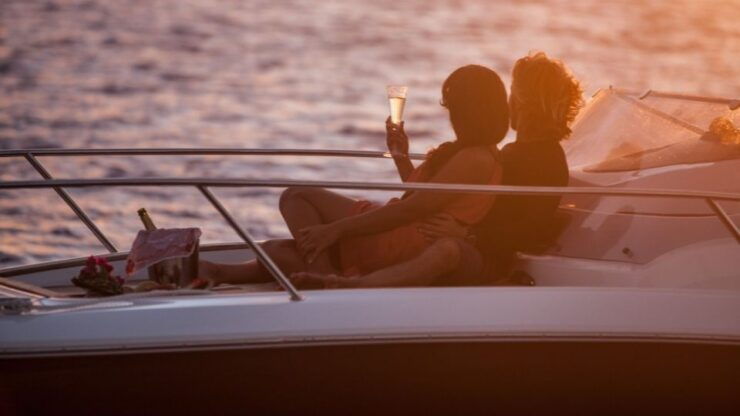 Astypalea: 5-Hour Yacht Cruise With Dinner - Exquisite Dining Experience