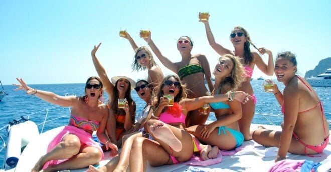 Astypalea: 7-Hour Party Yacht Experience - Highlights
