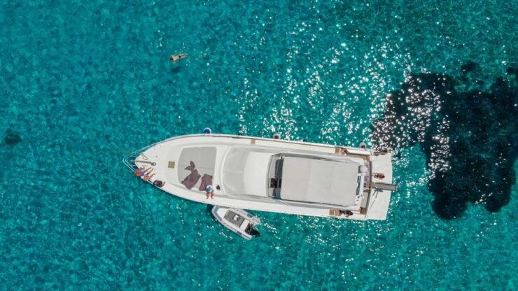 Astypalea: Day Cruise to Koutsomitis & Kounoupes With Lunch - Experience Highlights