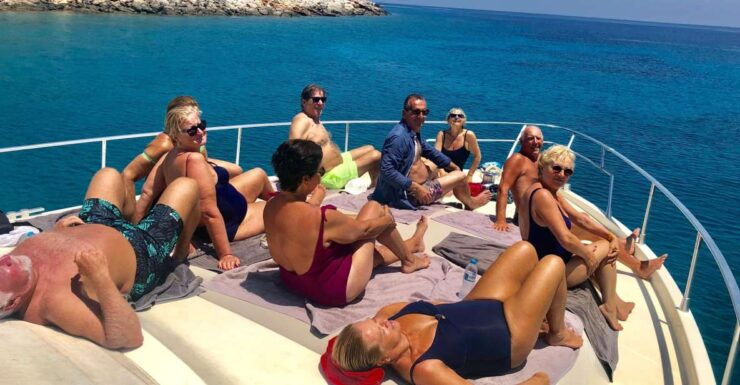 Astypalea: the Round of Island With Lunch - Experience Highlights