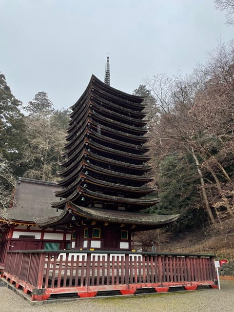 Asuka: Discover Origin of Japan–Historical Site and Nature - Inclusions of the Tour