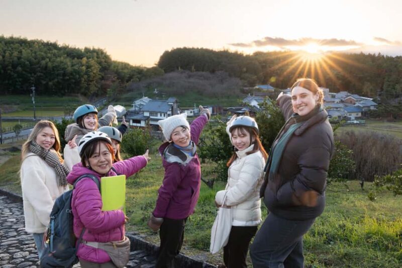 Asuka: Historical Cycling Tour with Guide and Bike Rental - The Itinerary: What to Expect on Your Asuka Cycling Adventure