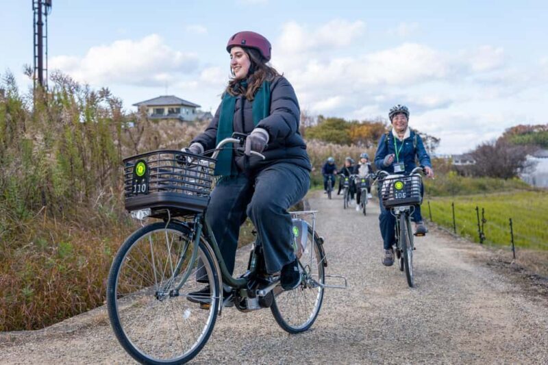 Asuka: Historical Cycling Tour with Guide and Bike Rental - Discovering the Heart of Asuka by Bicycle