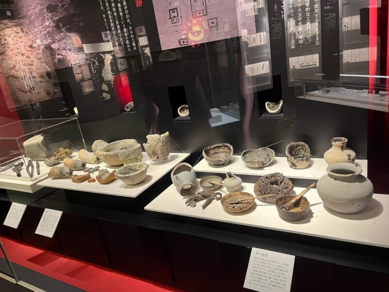 Asuka: Private Guided tour of an ancient capital of Japan - Good To Know