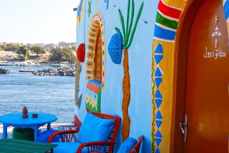 Aswan 3-Day Nile Cruise with Hot Air Balloon Ride - Kom Ombo and Edfu make the route feel connected