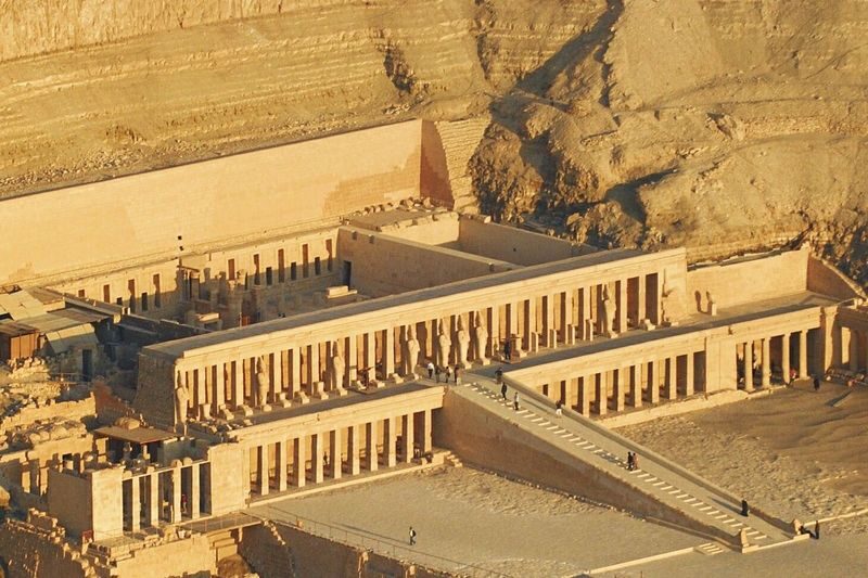 Aswan 3-Day Nile Cruise with Hot Air Balloon Ride - Ship assignment and meals can change the experience