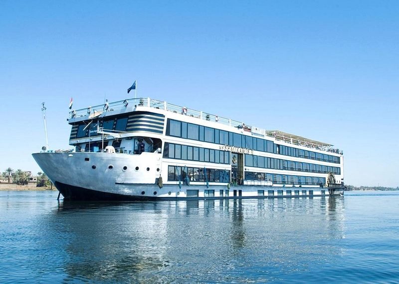 Aswan 3-Day Nile Cruise with Hot Air Balloon Ride - Who should choose this cruise