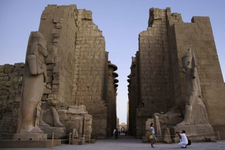 Aswan: 3 Days Nile Cruise to Luxor With Sightseeing - Cruise Itinerary Highlights