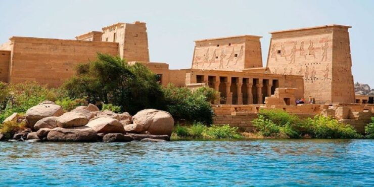 Aswan: 4-Day Egypt Private Tour With Nile Cruise, Balloon - Exploring Aswans Historical Sites