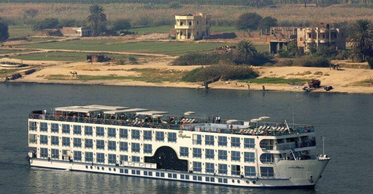 Aswan: 4-Day Guided Nile Cruise With Meals and Sightseeing - Cruise Itinerary Overview