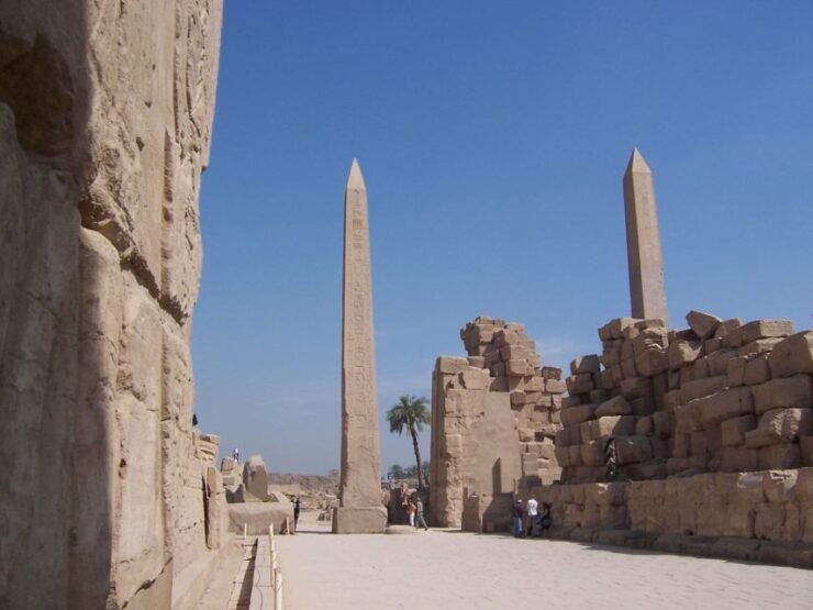 Aswan: 4-Day Guided Nile Cruise With Meals and Sightseeing - Temple Visits and Sightseeing