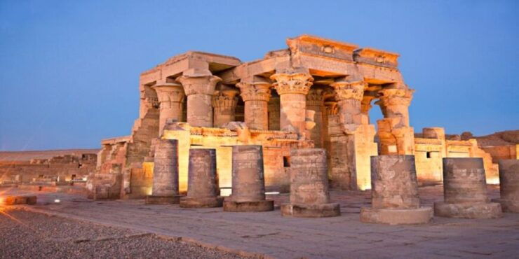 Aswan: 7-Day Nile River Cruise to Luxor With Hot Air Balloon - Booking Information