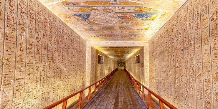 Aswan: 7-Day Nile River Cruise to Luxor With Hot Air Balloon - Experience Highlights