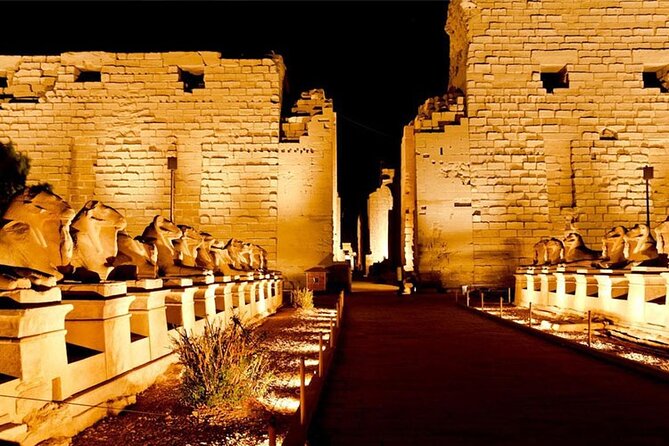 Aswan, , Abu Simbel, and Luxor in 3 Days Overland - Included Activities and Sites