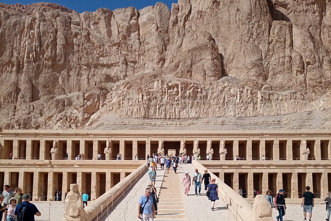 Aswan, , Abu Simbel, and Luxor in 3 Days Overland - Transportation and Accommodation Details