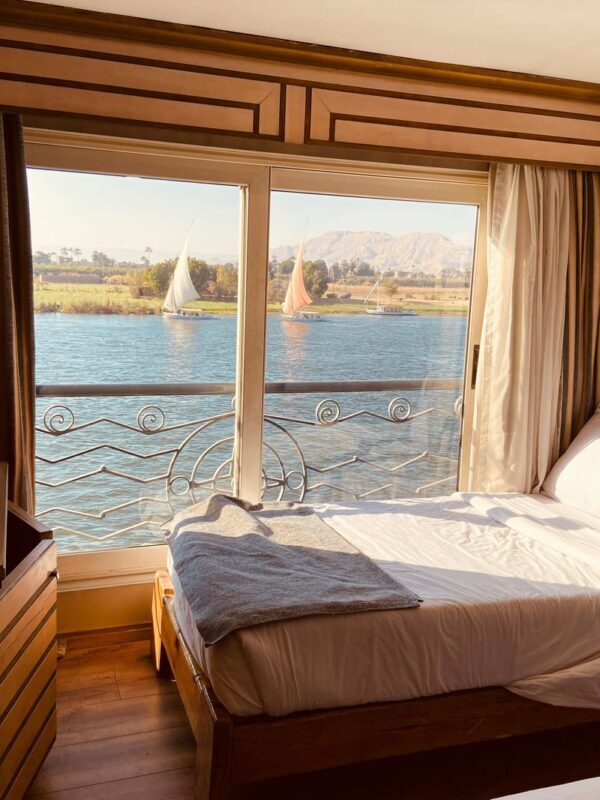 Aswan Abu Simbel & MS Semiramis II Nile Cruise Private Tour - Key points to know