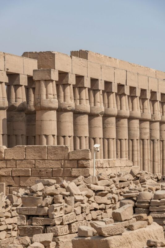 Aswan Abu Simbel & MS Semiramis II Nile Cruise Private Tour - Luxor on day three: leave space for the city