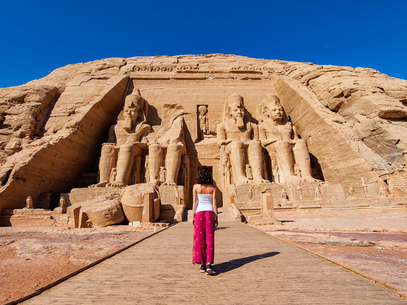 Aswan Abu Simbel Temples Full-Day Private Guided Tour - Abu Simbel at a glance