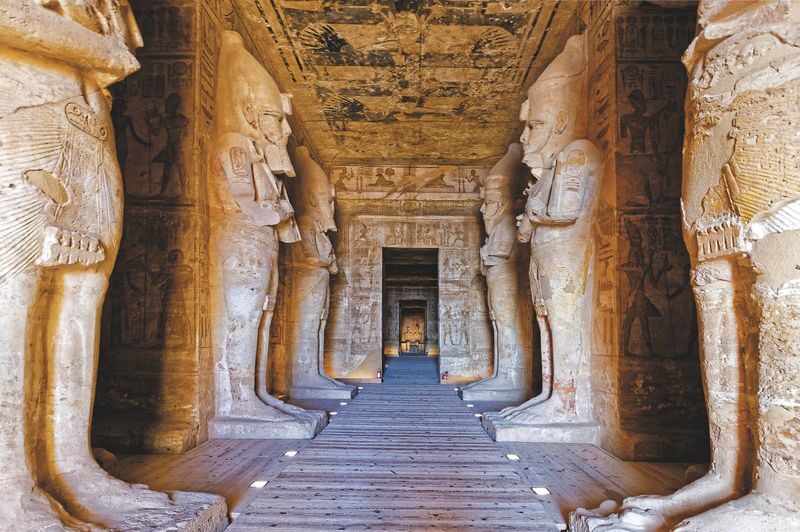 Aswan Abu Simbel Temples Full-Day Private Guided Tour - Nefertari’s temple deserves its own time