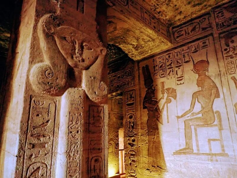 Aswan Abu Simbel Temples Full-Day Private Guided Tour - Lunch and the return to Aswan
