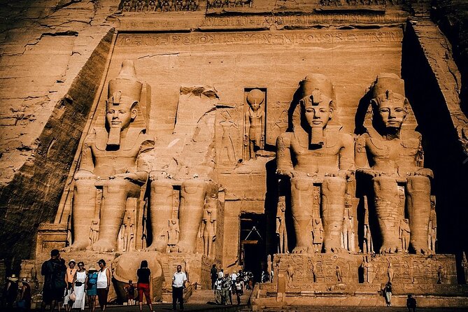 Aswan Abu Simbel Temples Tour - Booking Information
