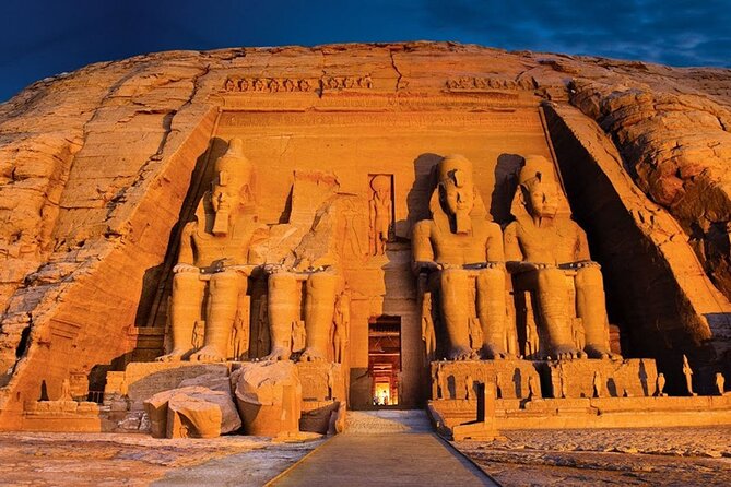 Aswan Abu Simbel Temples Tour - How to Reserve