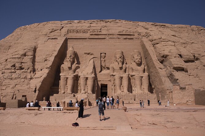 Aswan- Abu Simbel Tour - Booking Procedure