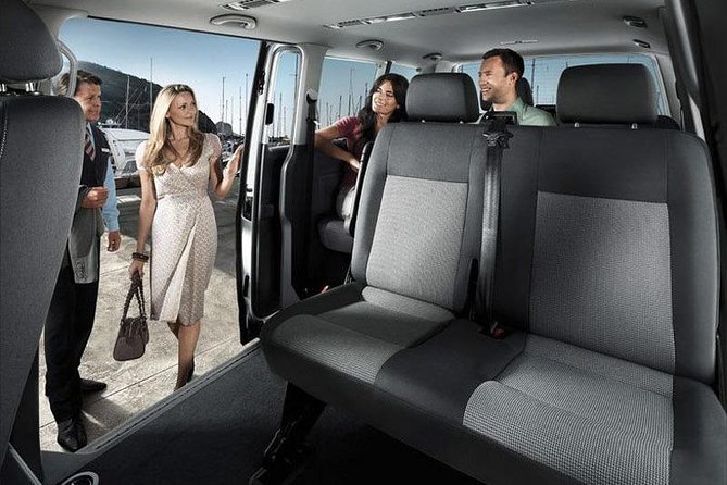 Aswan Airport Private Arrival Transfer - Pricing Information