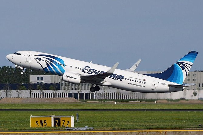 Aswan Airport Private Departure Transfer - Service Details