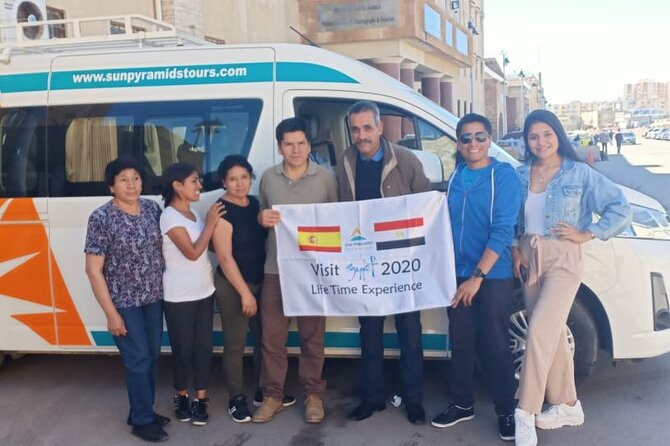 Aswan Airport Transfer - Good To Know