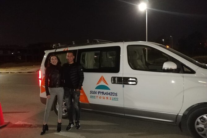 Aswan Airport Transfer - Accessibility and Participation