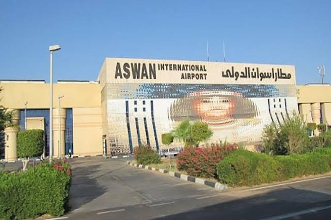 Aswan Airport Transfers Inside City & to Luxor, Hurghada- One Way - Pickup and Drop-off