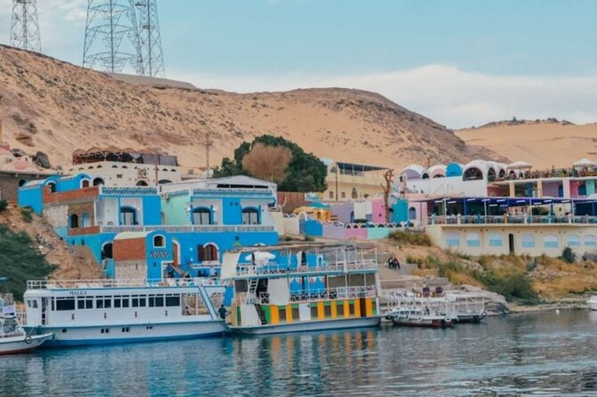 Aswan: Boat Trip to the Nubian Village - Exclusions