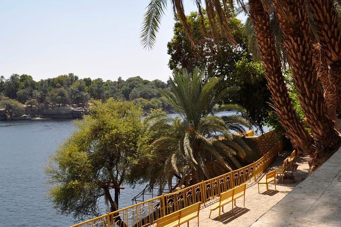 Aswan Botanical Garden and Felucca Ride - Additional Information