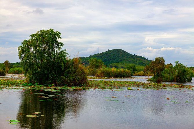 Aswan Botanical Garden and Felucca Ride - Pickup Details