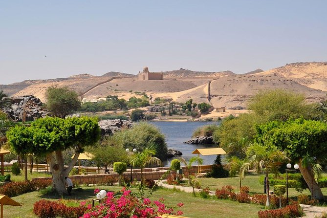 Aswan Botanical Garden and Felucca Ride - Participant Requirements