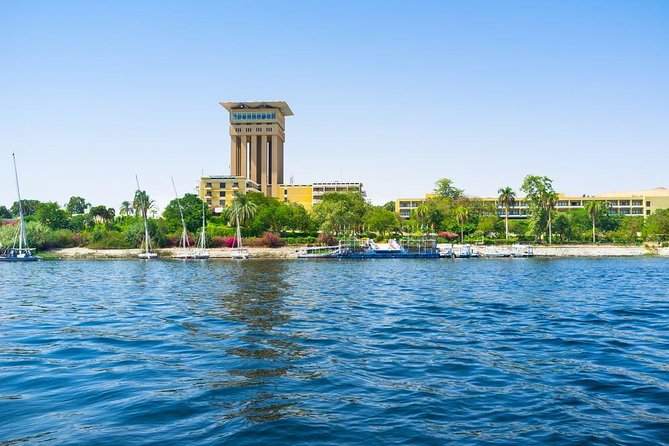 Aswan Botanical Garden and Felucca Ride - Cancellation Policy