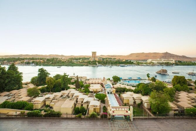 Aswan Botanical Garden Private Tour With Felucca Ride - Location Details