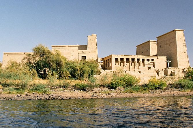 Aswan Day Tour From Marsa Alam - Inclusions and Exclusions