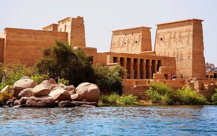 Aswan: Day Tour of High Dam, Philae Temple and Obelisk - High Dam Exploration