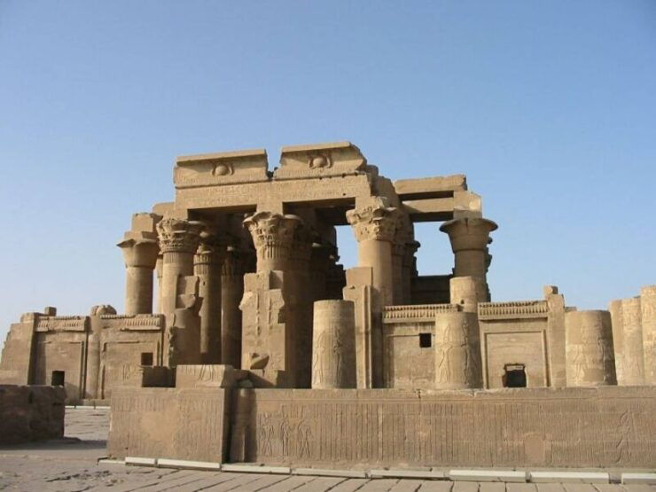 Aswan: Edfu and Kom Ombo Day Tour With Luxor Transfer - Tour Highlights