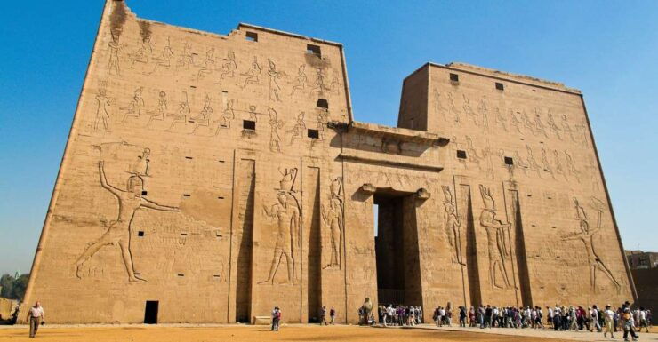 Aswan: Edfu and Kom Ombo Day Tour With Luxor Transfer - Customer Reviews