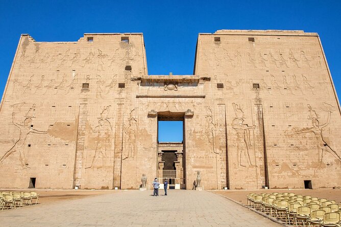 Aswan, Edfu, and Kom Ombo Private Full-Day Tour From Luxor by Road and Rail - Tour Overview