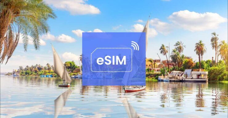 Aswan: Egypt Esim Roaming Mobile Data Plan - Background Information