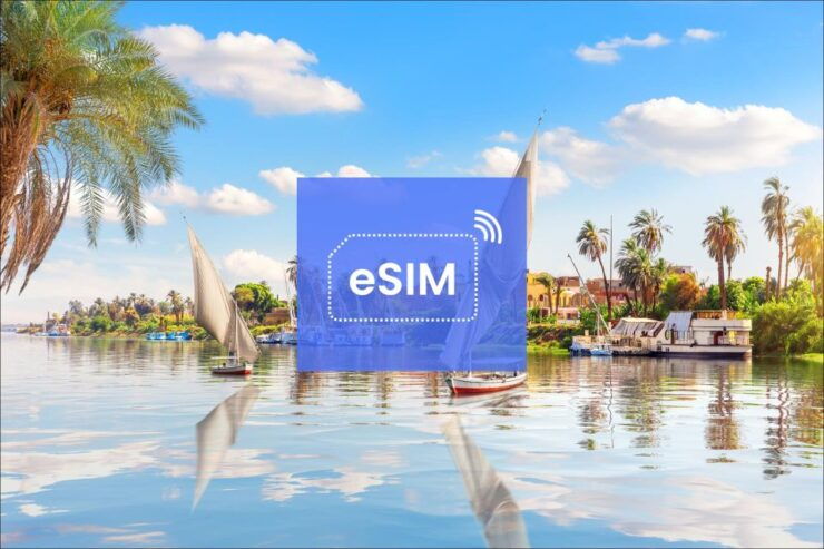 Aswan: Egypt Esim Roaming Mobile Data Plan - Experience With Esim