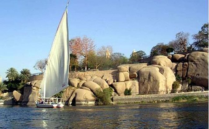 Aswan Elephantine Island Archaeological Private Tour - Good To Know