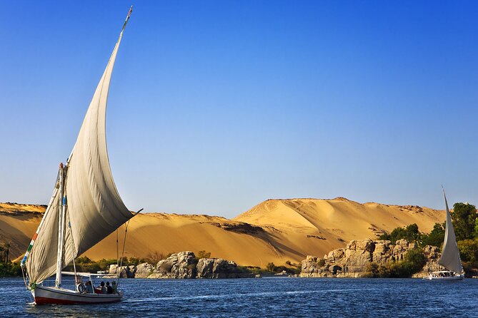 Aswan Elephantine Island Archaeological Private Tour - Inclusions