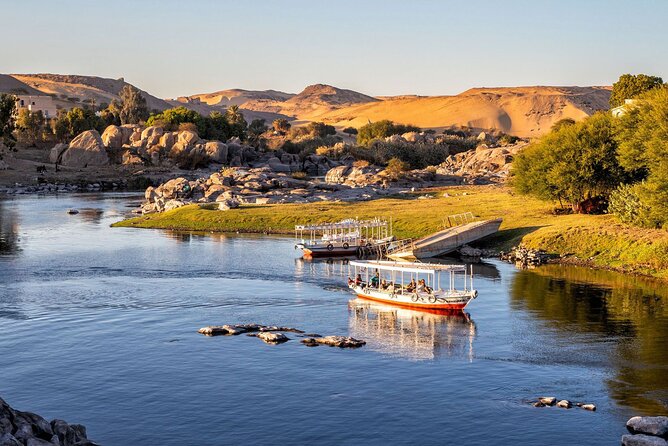 Aswan Elephantine Island Archaeological Private Tour - What To Expect