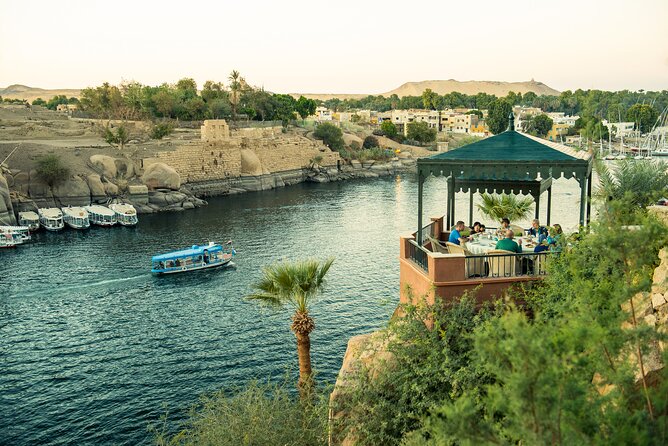 Aswan Elephantine Island Archaeological Private Tour - Booking Information
